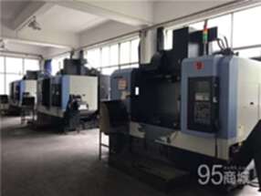 二手加工中心 斗山NM515立式加工中心