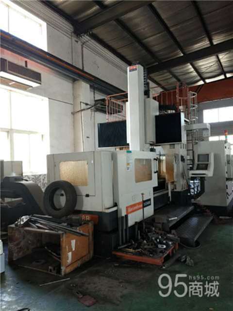 二手机床设备