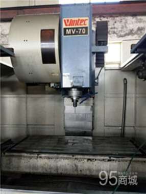 二手加工中心 台湾大乔MV-70立式加工中心