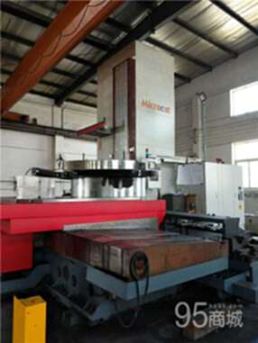 二手镗铣床 台湾达佛罗HBM-6T镗铣床