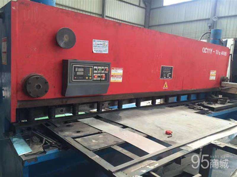 二手剪板/折弯机