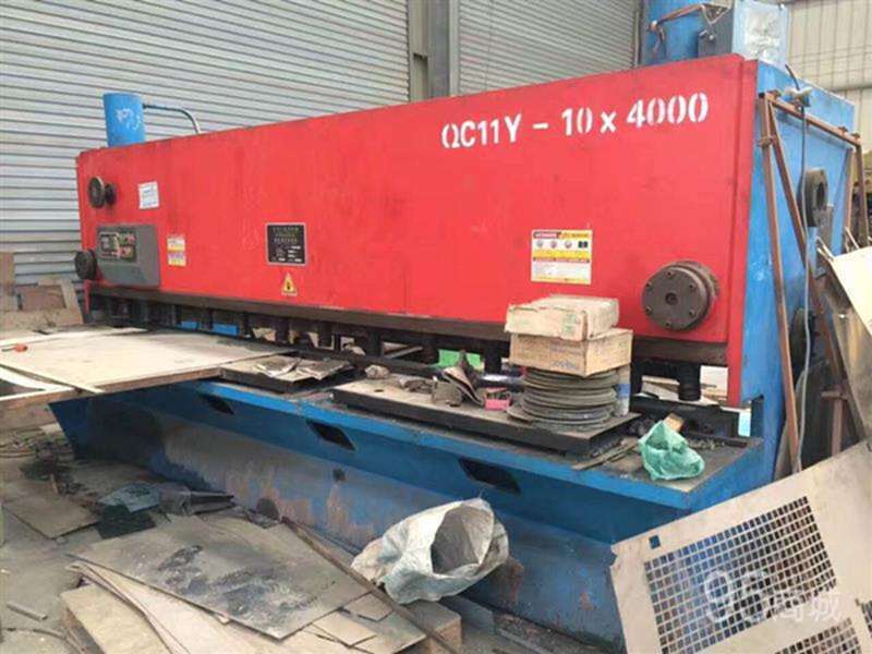 二手剪板/折弯机