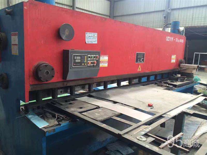 二手剪板/折弯机