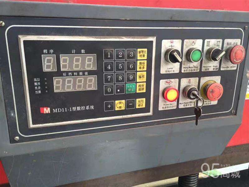 二手剪板/折弯机