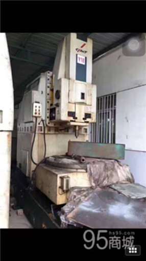 二手数控插齿机 湖北宜昌YK51160x3数控插齿机