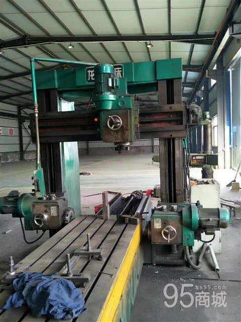 二手铣床