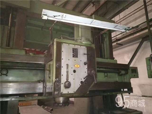 二手机床设备