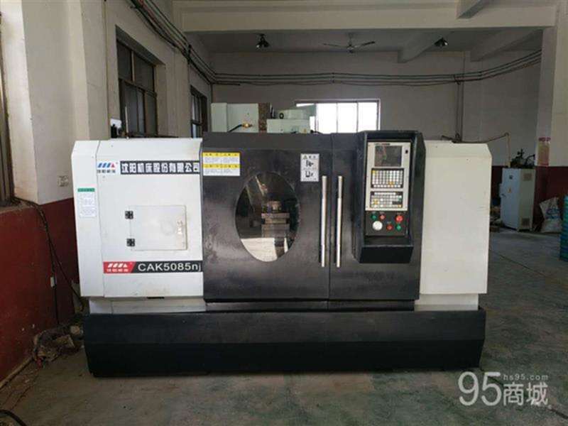 二手数控机床