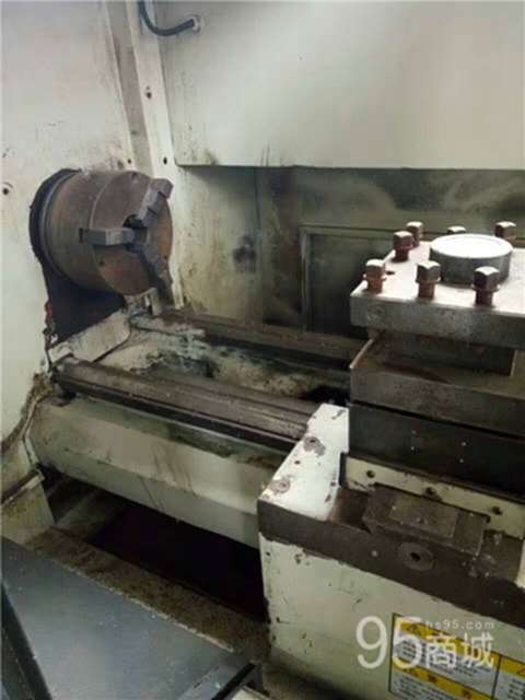 二手车床