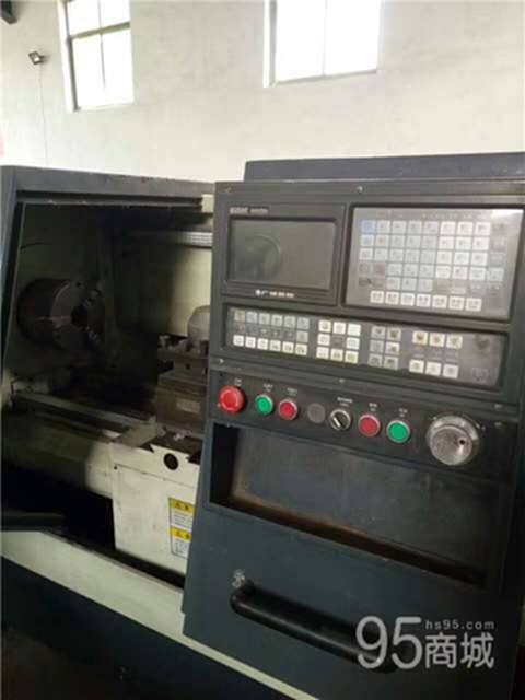 二手车床