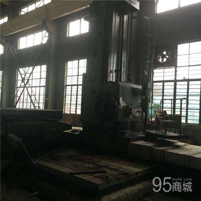 二手机床设备