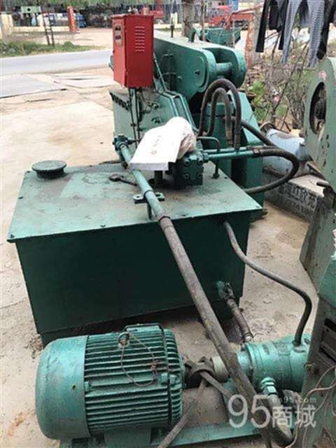 二手剪板/折弯机