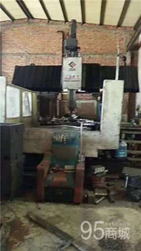 二手龙门加工中心 江苏多棱TH42200龙门加工中心