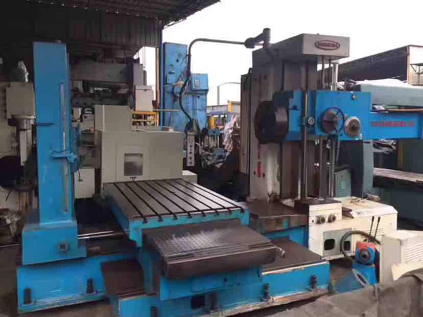 二手镗床