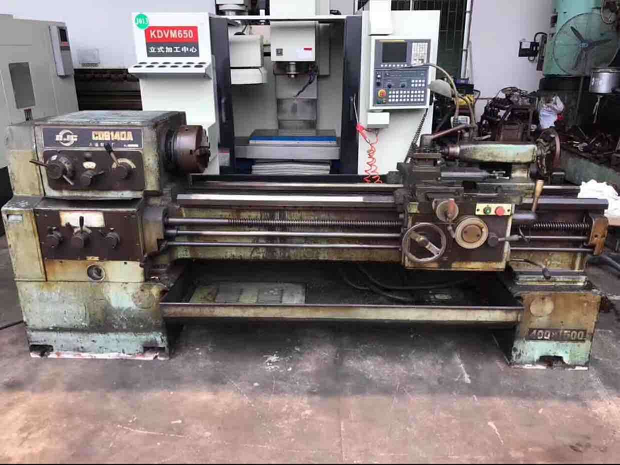 二手车床