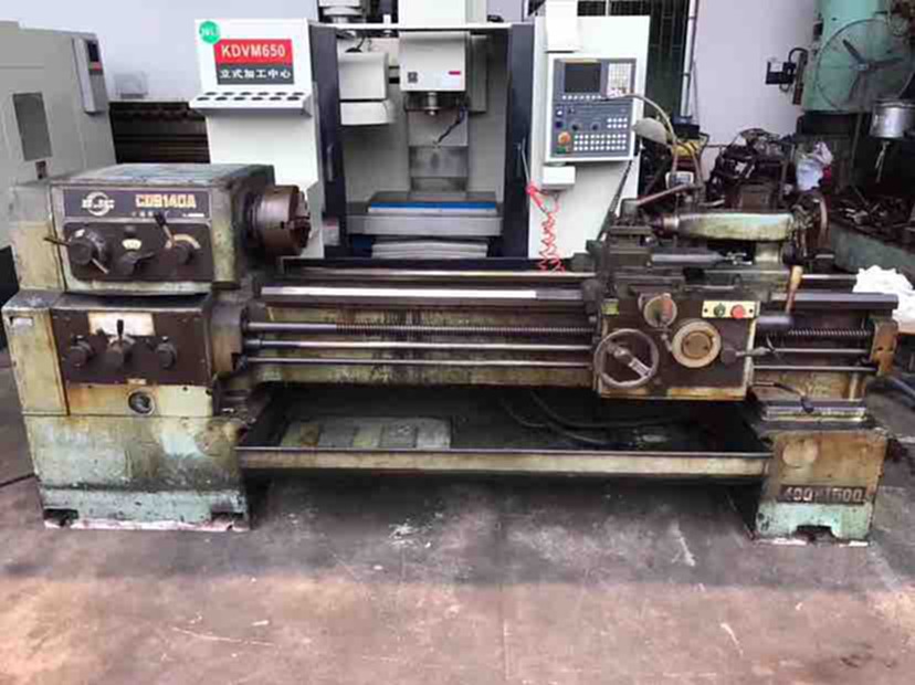 二手车床
