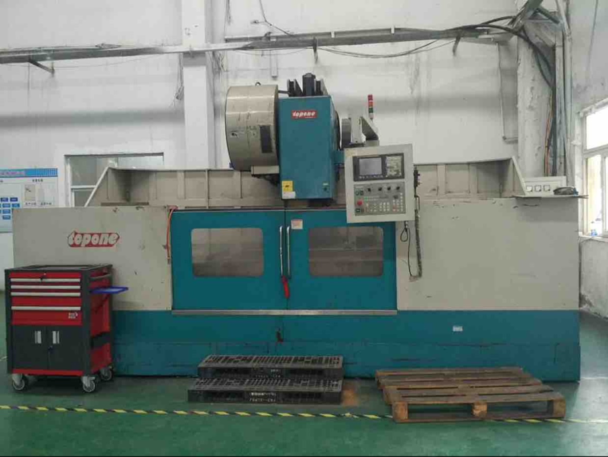 二手加工中心
