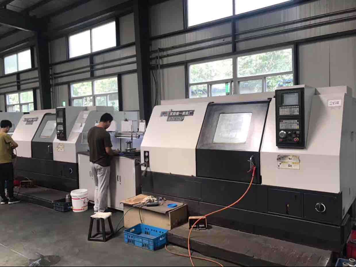 二手数控机床