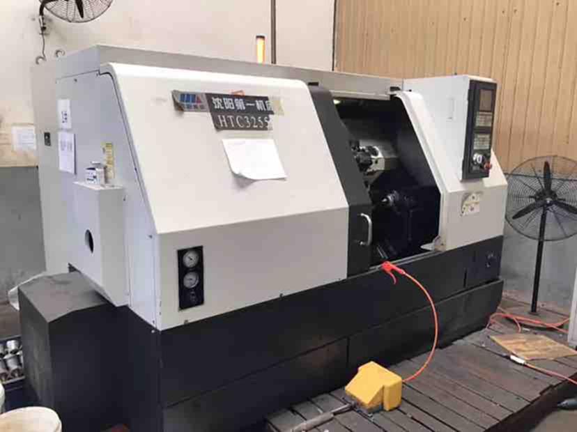 二手数控机床