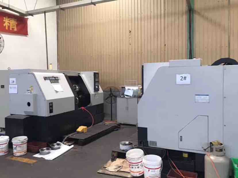 二手数控机床