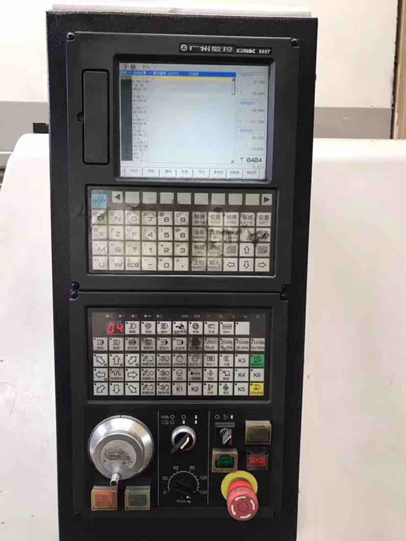 二手数控机床