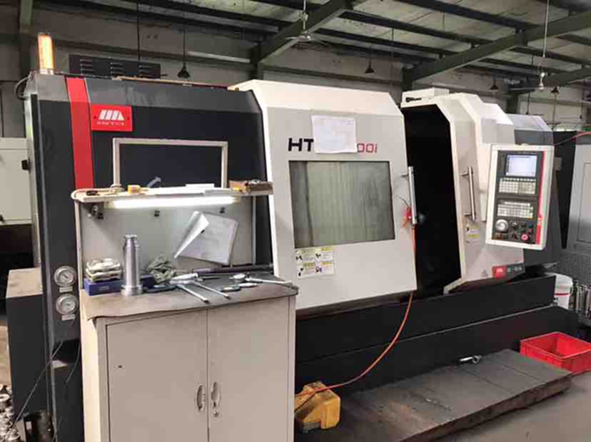 二手数控机床