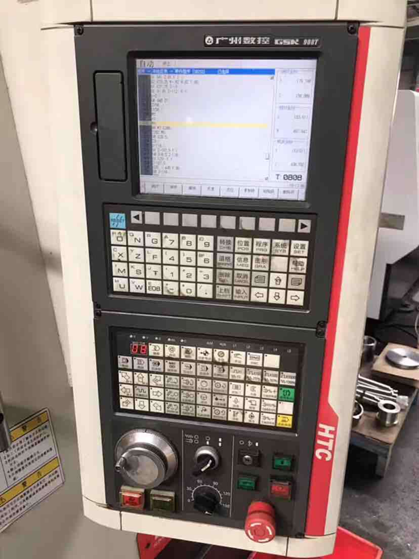 二手数控机床