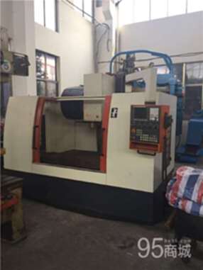 二手加工中心 南京颖元VMC-BQ1000AF立式加工中心