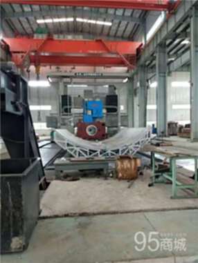 二手加工中心 齐二5x24米五面龙门加工中心