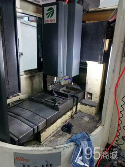 二手铣床