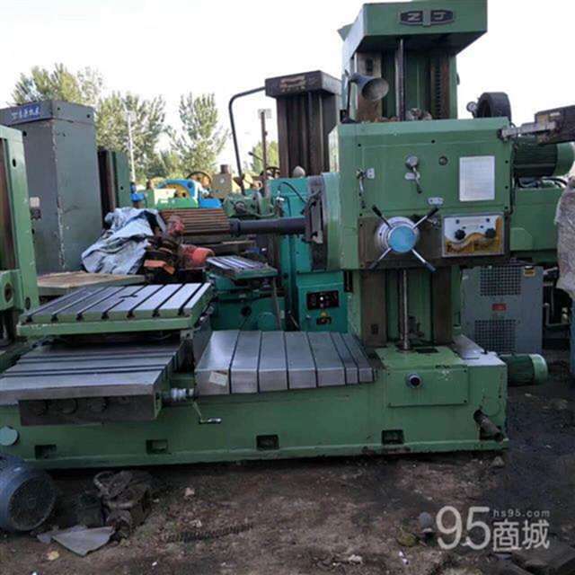 二手镗床