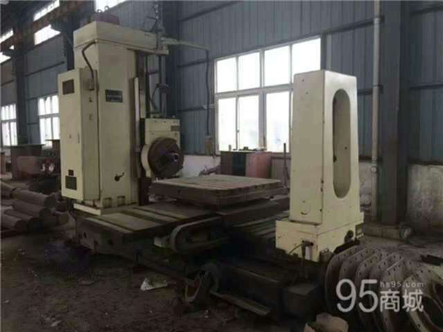 二手铣床
