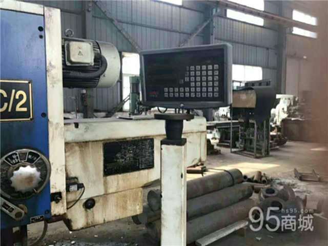 二手铣床