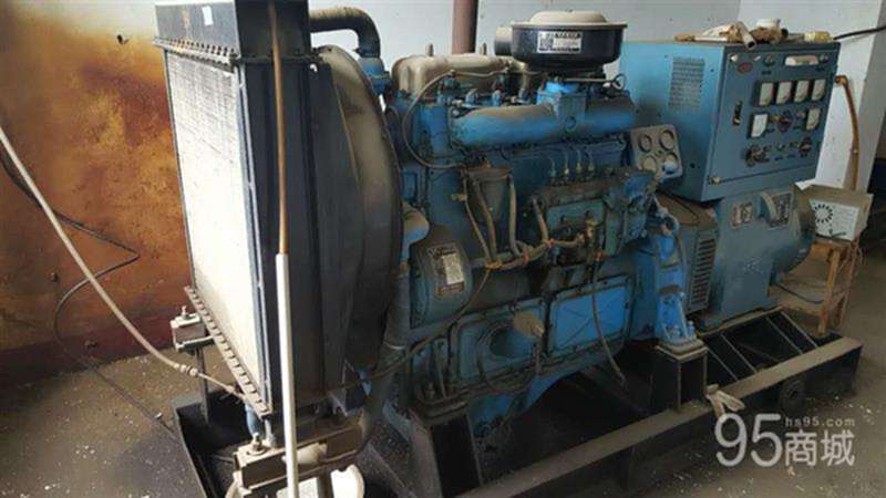 二手发电机