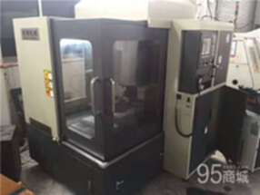 二手精雕机 钜钢JG-650E精雕机