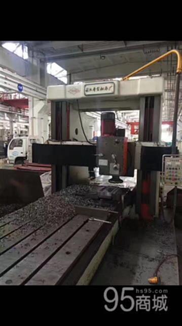二手铣床