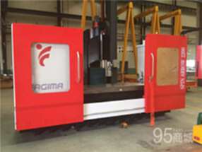 二手加工中心 意大利法吉玛2200立柱移动式加工中心