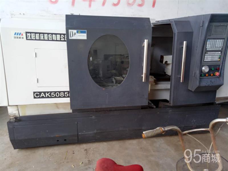 二手数控机床