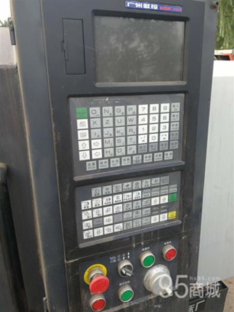 二手数控机床