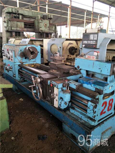 二手车床