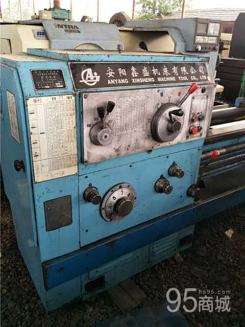 二手车床