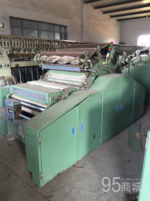 二手梳棉机