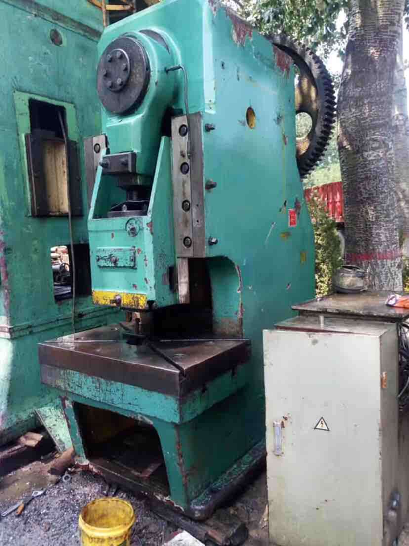 二手冲床