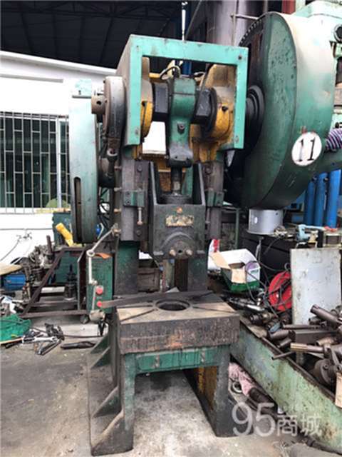二手冲床