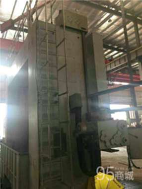 二手立式车床 齐重数控双柱立式车床DVT400X25/12Q-NC