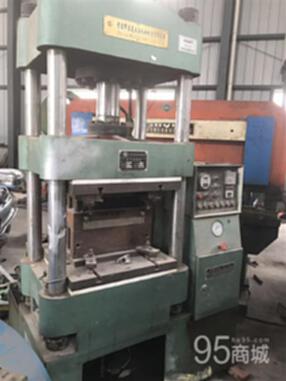 出售宁波100吨4柱油压机