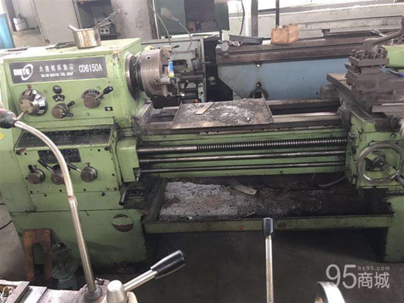 二手车床