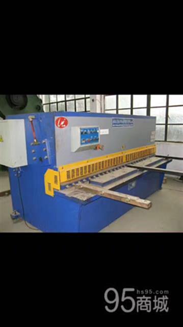 二手剪板/折弯机