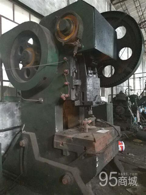 二手锻压设备