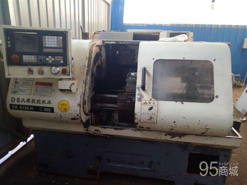 二手数控机床